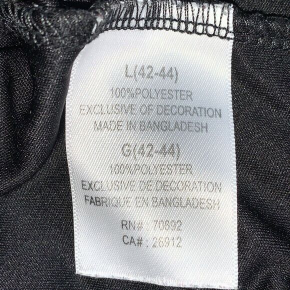 Rawlings SLEEVELESS performance shirt Large Power Balance RN78692 - Picture 3 of 6